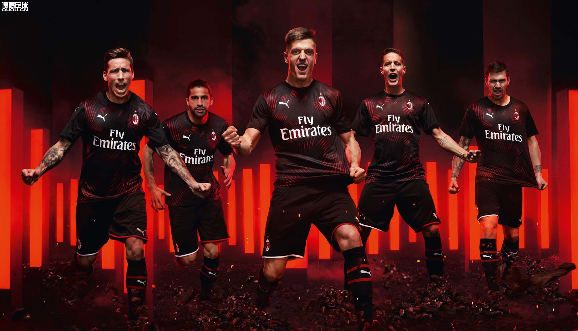 整条防守链 整条防守链